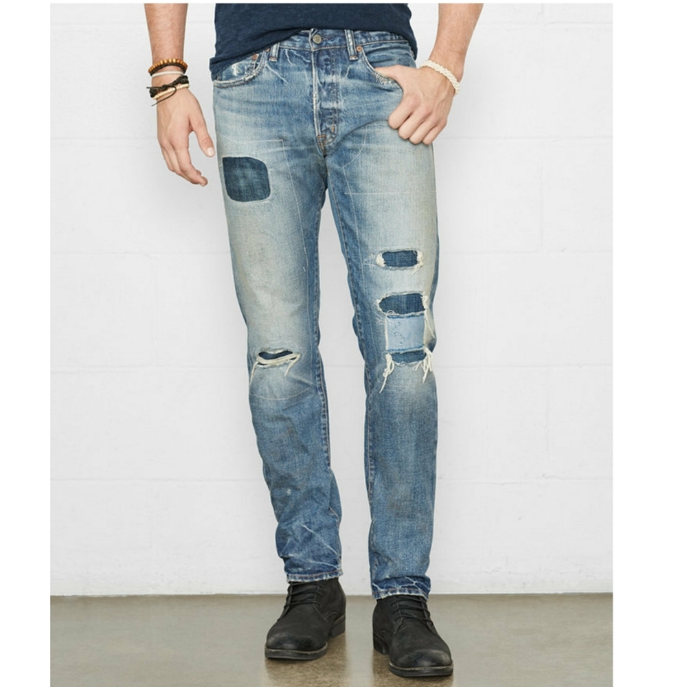 Denim & Supply Ralph Lauren Slim Cole fits like 34